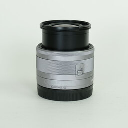 Canon EF-M15-45mm F3.5-6.3 IS STM