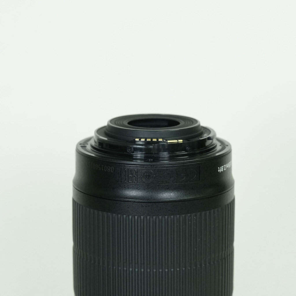 Canon EF-S55-250mm F4-5.6 IS STM