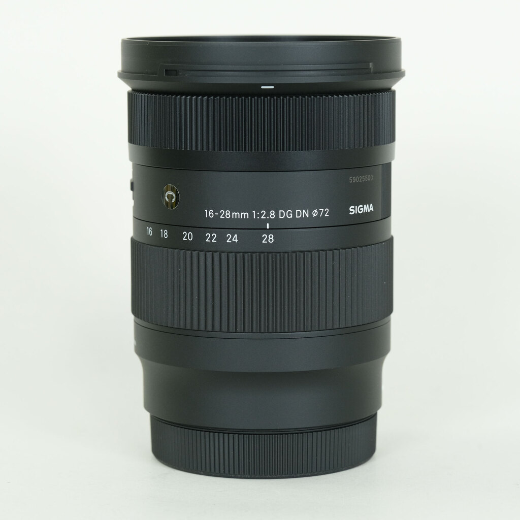 SIGMA 16-28mm F2.8 DG DN｜Contemporary [ライカL用]