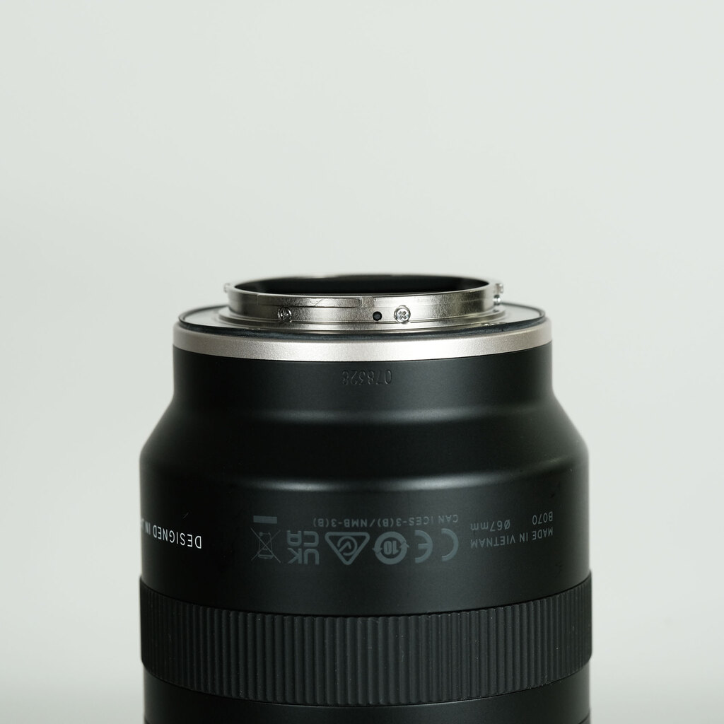 TAMRON 17-70mm F/2.8 Di III-A VC RXD (Model B070) [ソニーE用]