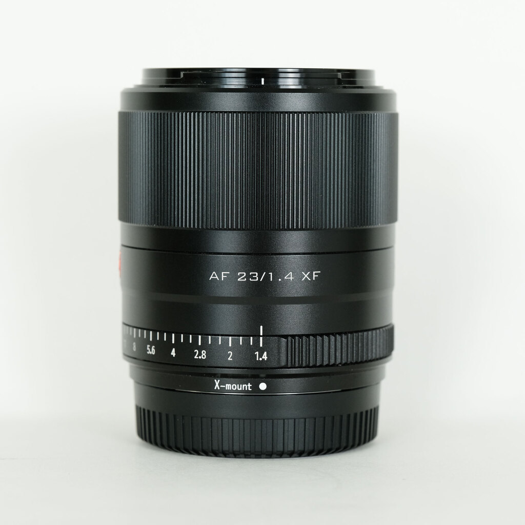 VILTROX AF 23mm F1.4 XF [フジフイルムX用]