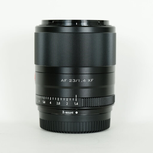 VILTROX AF 23mm F1.4 XF [フジフイルムX用]