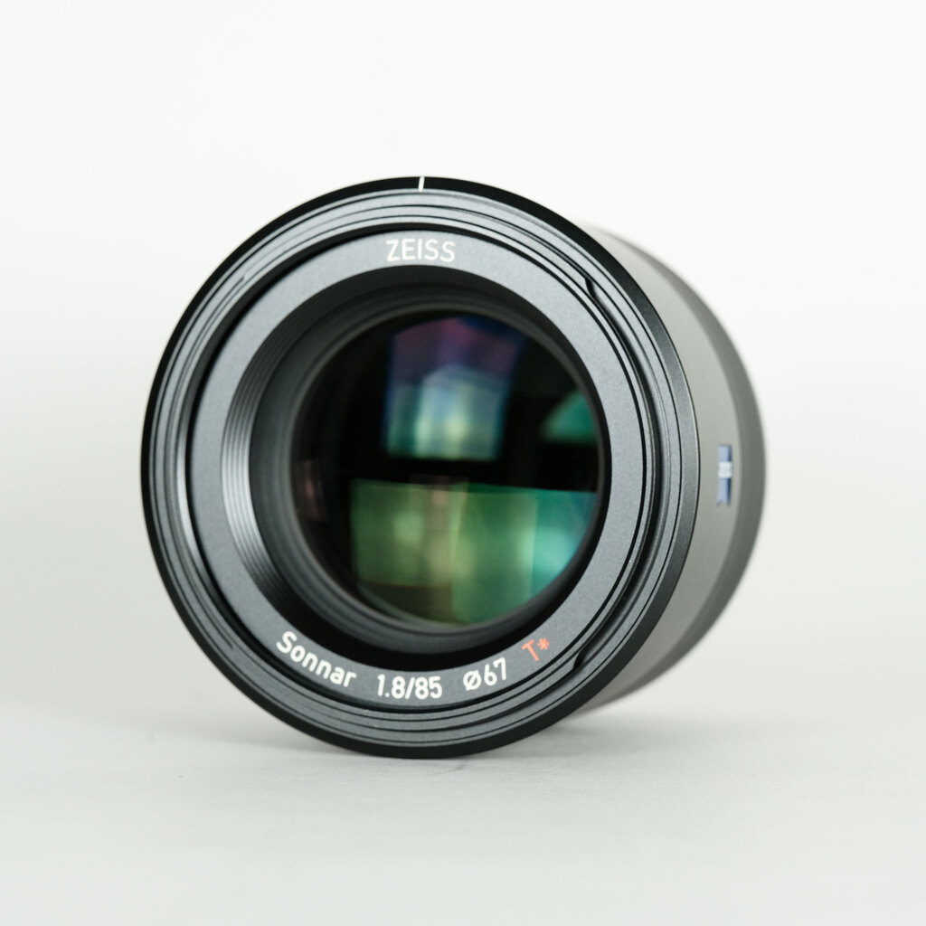 Carl Zeiss Batis 1.8/85 [ソニーE用]