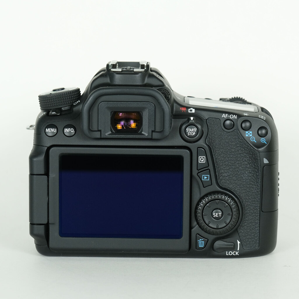 Canon EOS 70D Canon EOS 70D