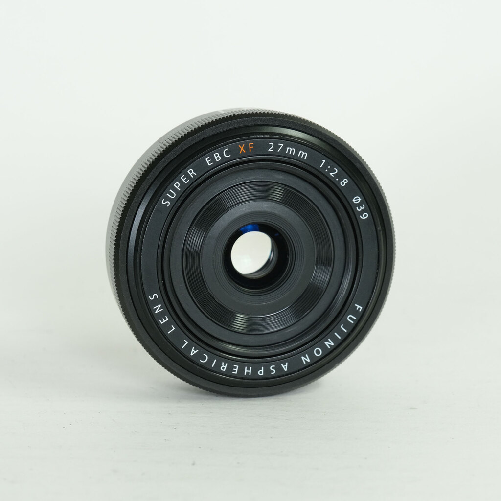 FUJIFILM XF27mmF2.8