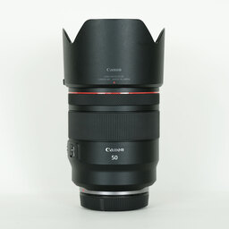 Canon RF50mm F1.2 L USM