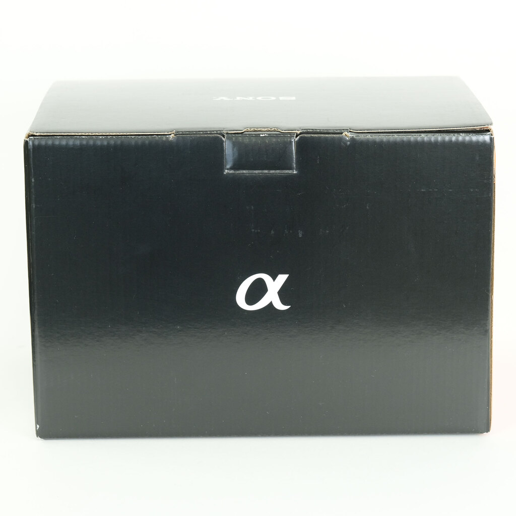 SONY α7 IV（ILCE-7M4）