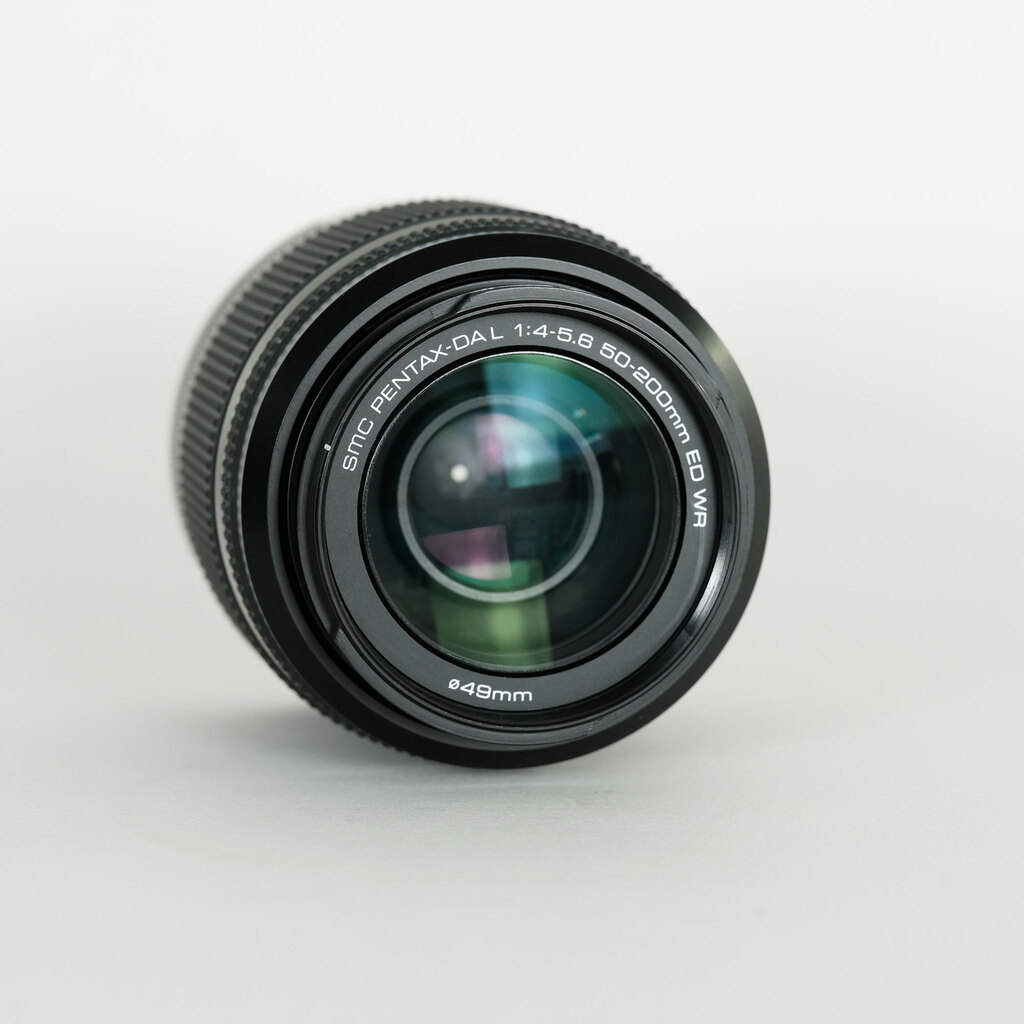 PENTAX SMC-PENTAX-DAL 50-200mm F4-5.6 ED