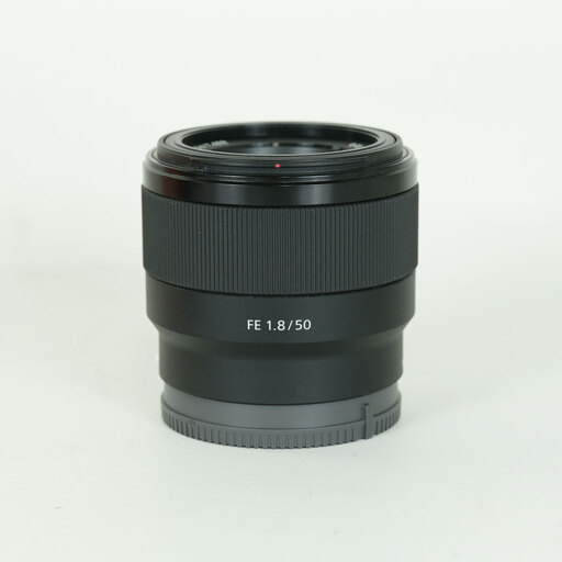 SONY FE 50mm F1.8 SEL50F18F