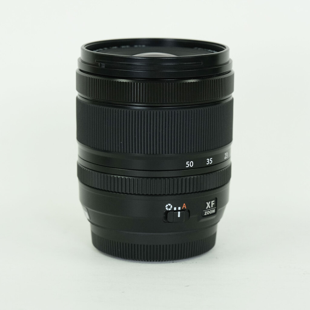 FUJIFILM XF16-50mmF2.8-4.8 R LM WR