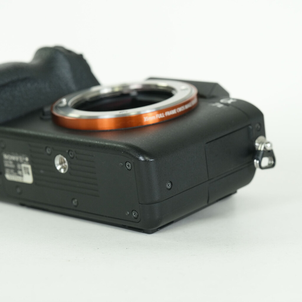 SONY α7 II（ILCE-7M2）