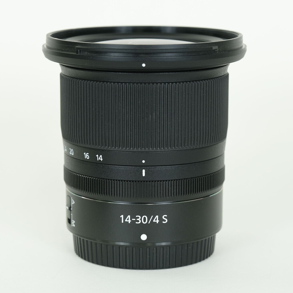 Nikon NIKKOR Z 14-30mm f/4 S