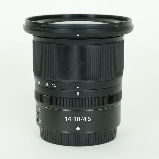 Nikon NIKKOR Z 14-30mm f/4 S
