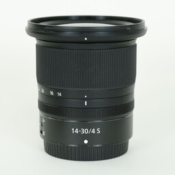Nikon NIKKOR Z 14-30mm f/4 S