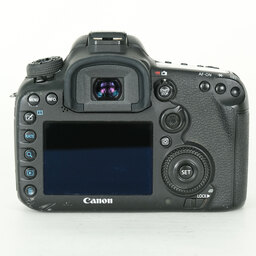 Canon EOS 7D Mark II