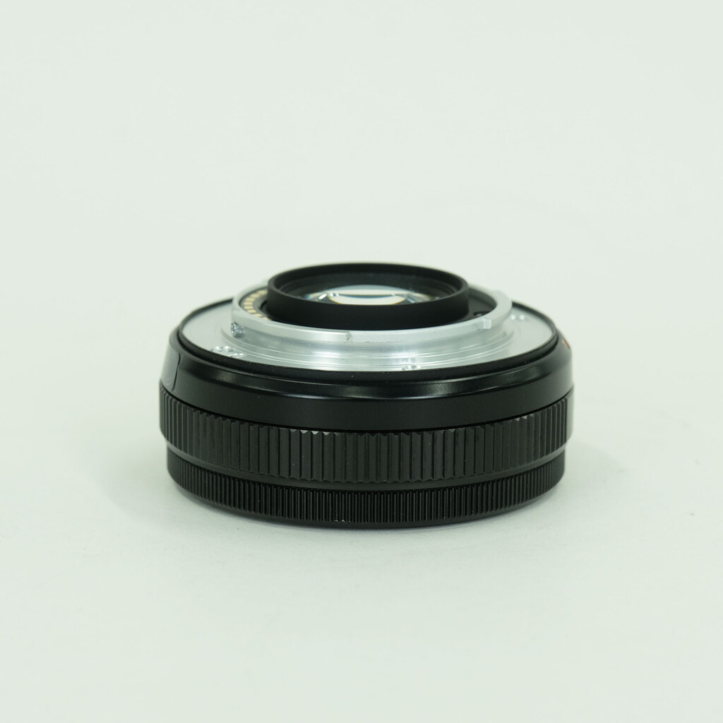 FUJIFILM XF27mmF2.8 R WR FUJIFILM XF27mmF2.8 R WR