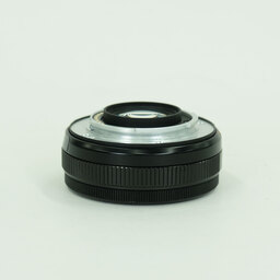 FUJIFILM XF27mmF2.8 R WR FUJIFILM XF27mmF2.8 R WR
