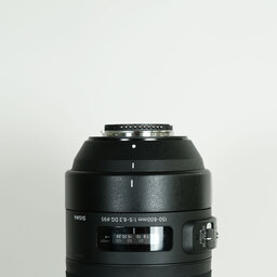 SIGMA 150-600mm F5-6.3 DG OS HSM｜Contemporary [ニコンF用]