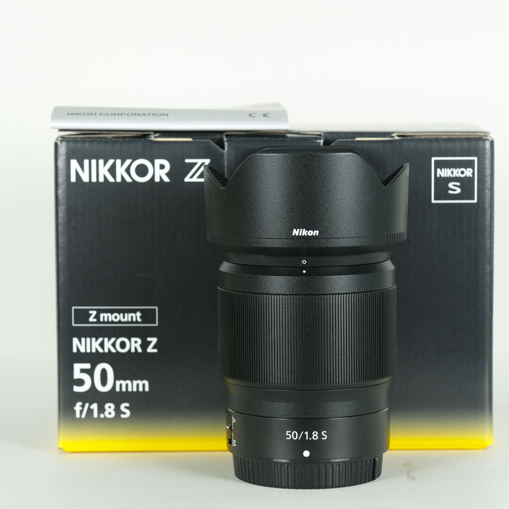 Nikon NIKKOR Z 50mm f/1.8 Sの出品 | ONE SCENE（ワンシーン）