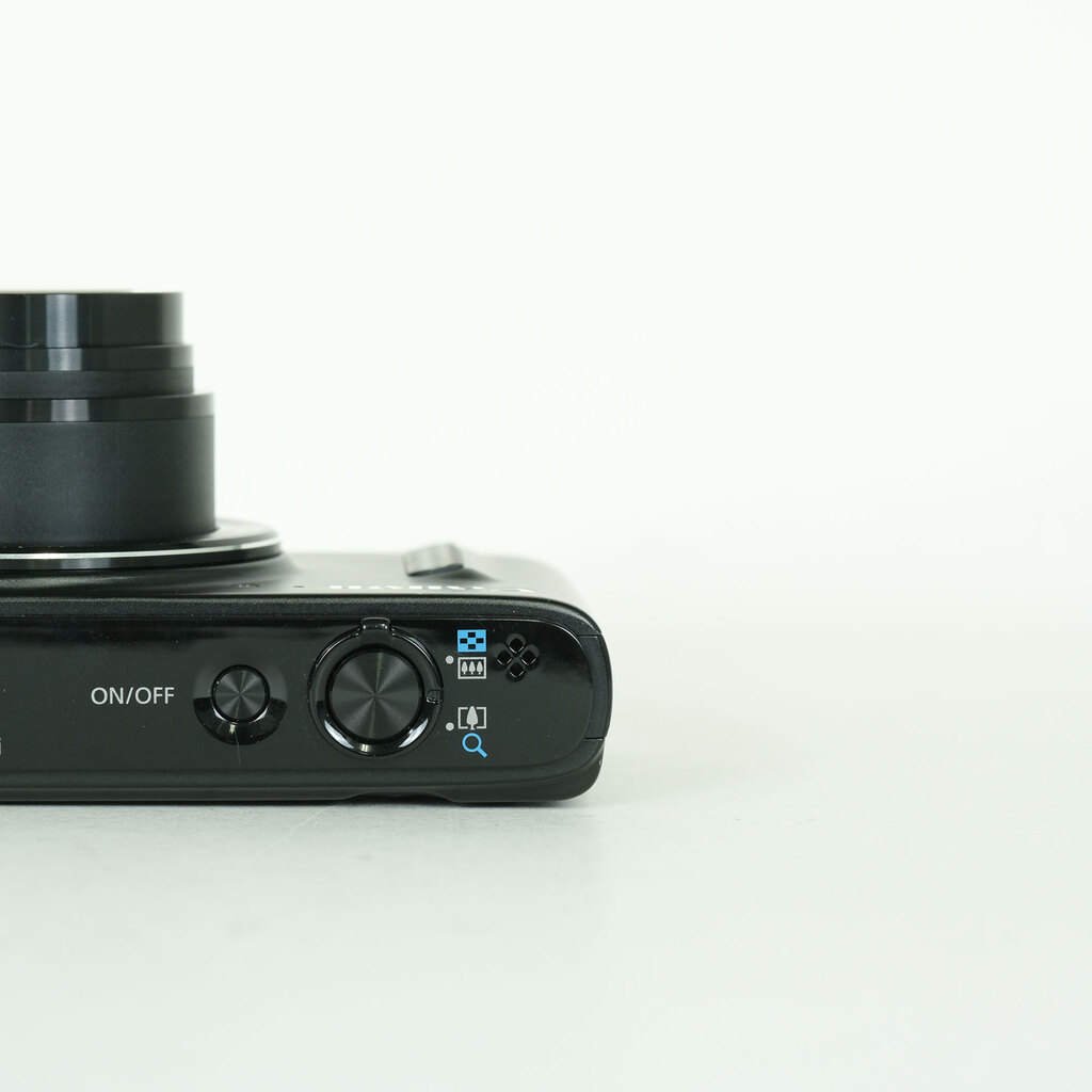 Canon PowerShot SX610 HS ブラック