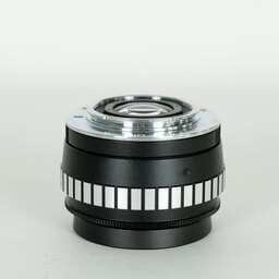 銘匠光学 TTArtisan 23mm F1.4 C (フジフイルムX用) ブラック