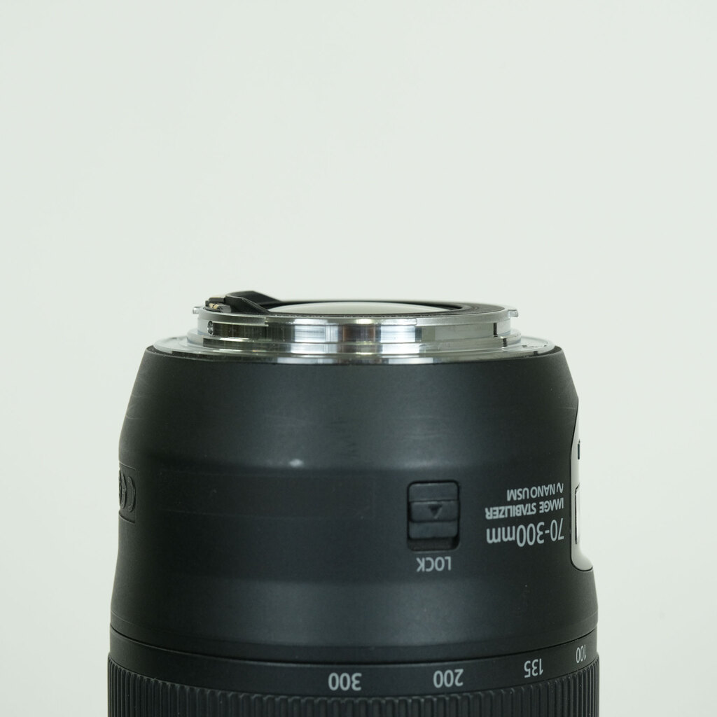 Canon EF70-300mm F4-5.6 IS II USM