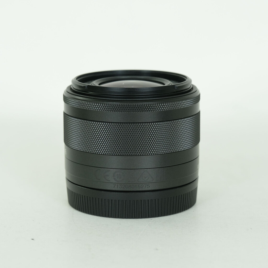 Canon EF-M15-45mm F3.5-6.3 IS STM