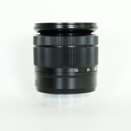 FUJIFILM フジノン XC16-50mm F3.5-5.6 OIS ブラック