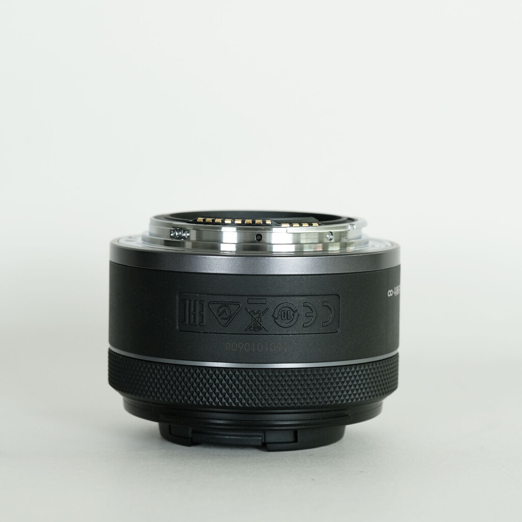 Canon RF50mm F1.8 STM