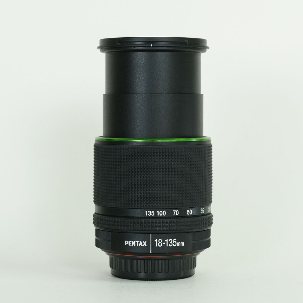 PENTAX smc PENTAX-DA 18-135mmF3.5-5.6ED AL[IF] DC WR