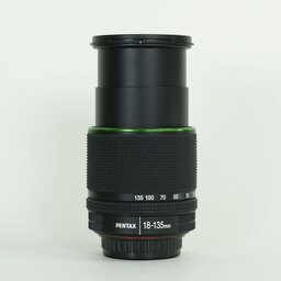 PENTAX smc PENTAX-DA 18-135mmF3.5-5.6ED AL[IF] DC WR