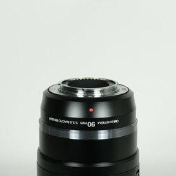 OM SYSTEM M.ZUIKO DIGITAL ED 90mm F3.5 Macro IS PRO