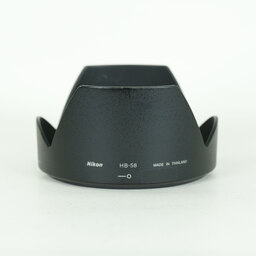 Nikon AF-S DX NIKKOR 18-300mm F3.5-5.6G ED VR