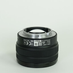 SONY FE 28-60mm F4-5.6 SEL2860