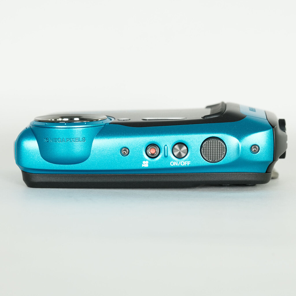 FUJIFILM FinePix XP140 スカイブルー