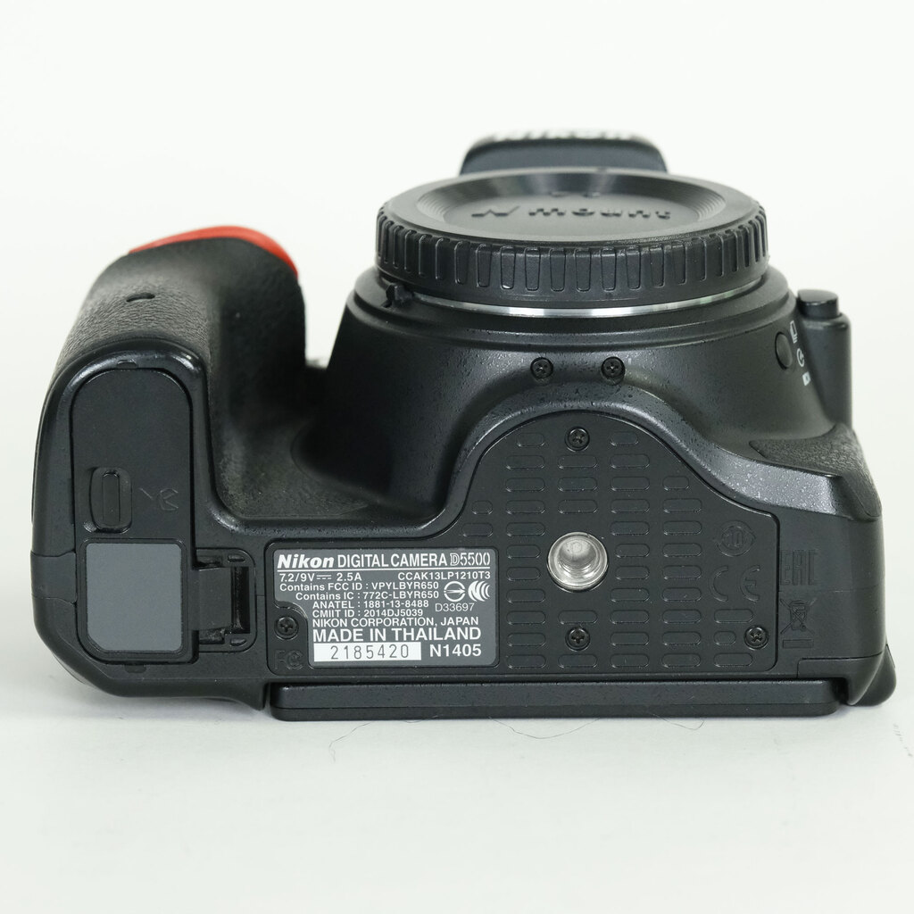 Nikon D5500