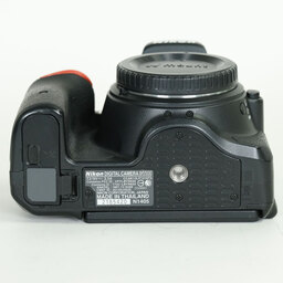 Nikon D5500