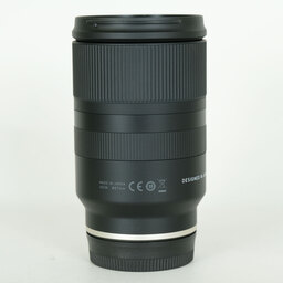 TAMRON 28-75mm F/2.8 Di III RXD (Model A036) [ソニーE用]