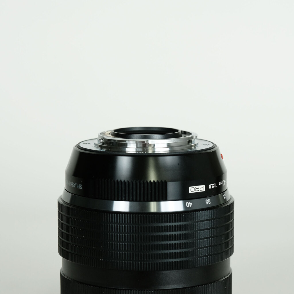 OLYMPUS M.ZUIKO DIGITAL ED 12-40mm F2.8 PRO