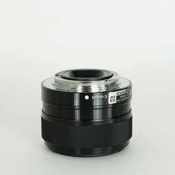 SONY E 35mm F1.8 OSS SEL35F18
