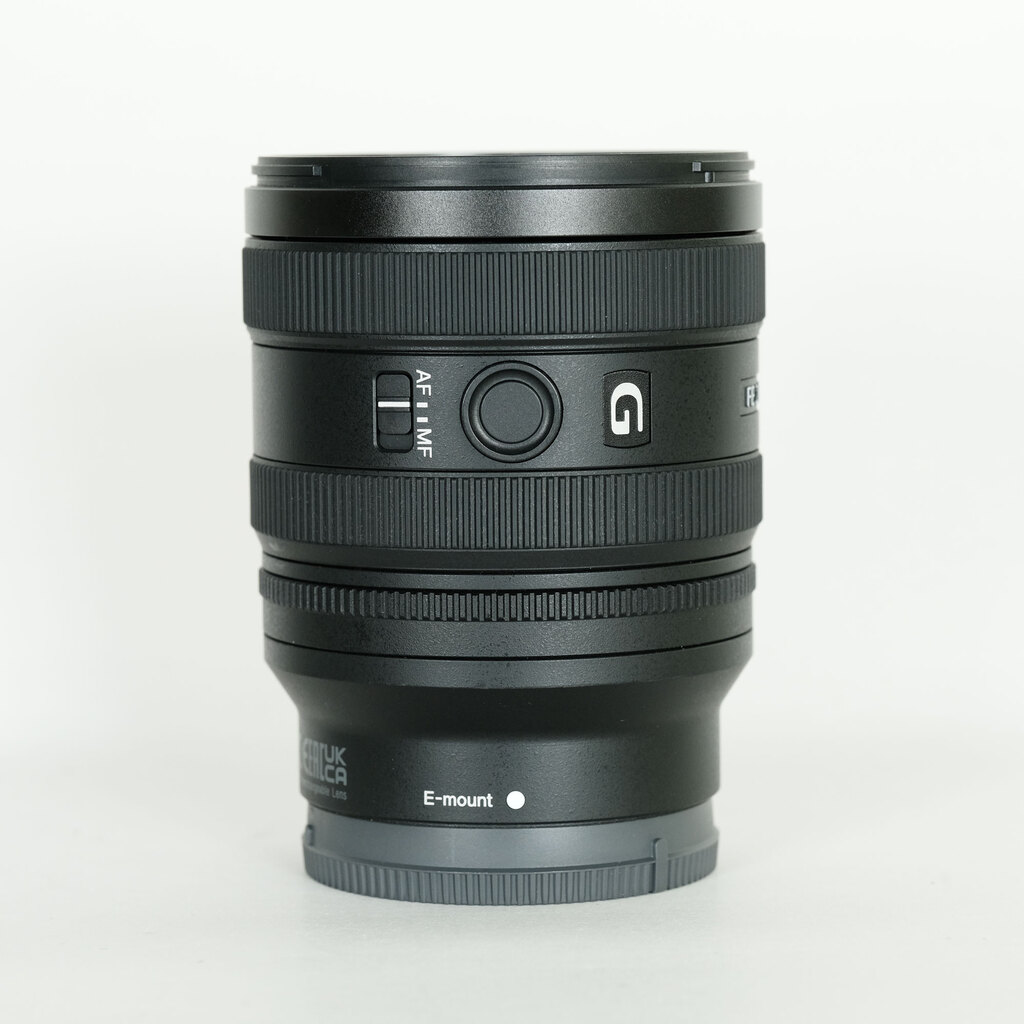 SONY FE 24-50mm F2.8 G SEL2450G