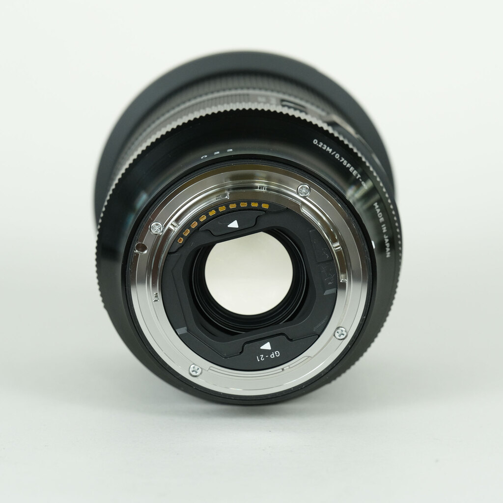 SIGMA 20mm F1.4 DG DN | Art [ソニーE用]