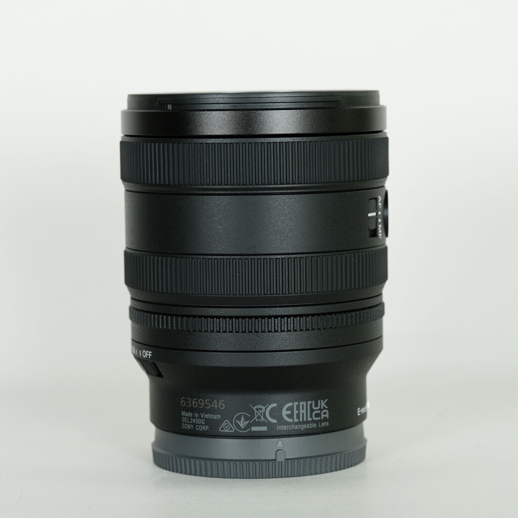SONY FE 24-50mm F2.8 G SEL2450G