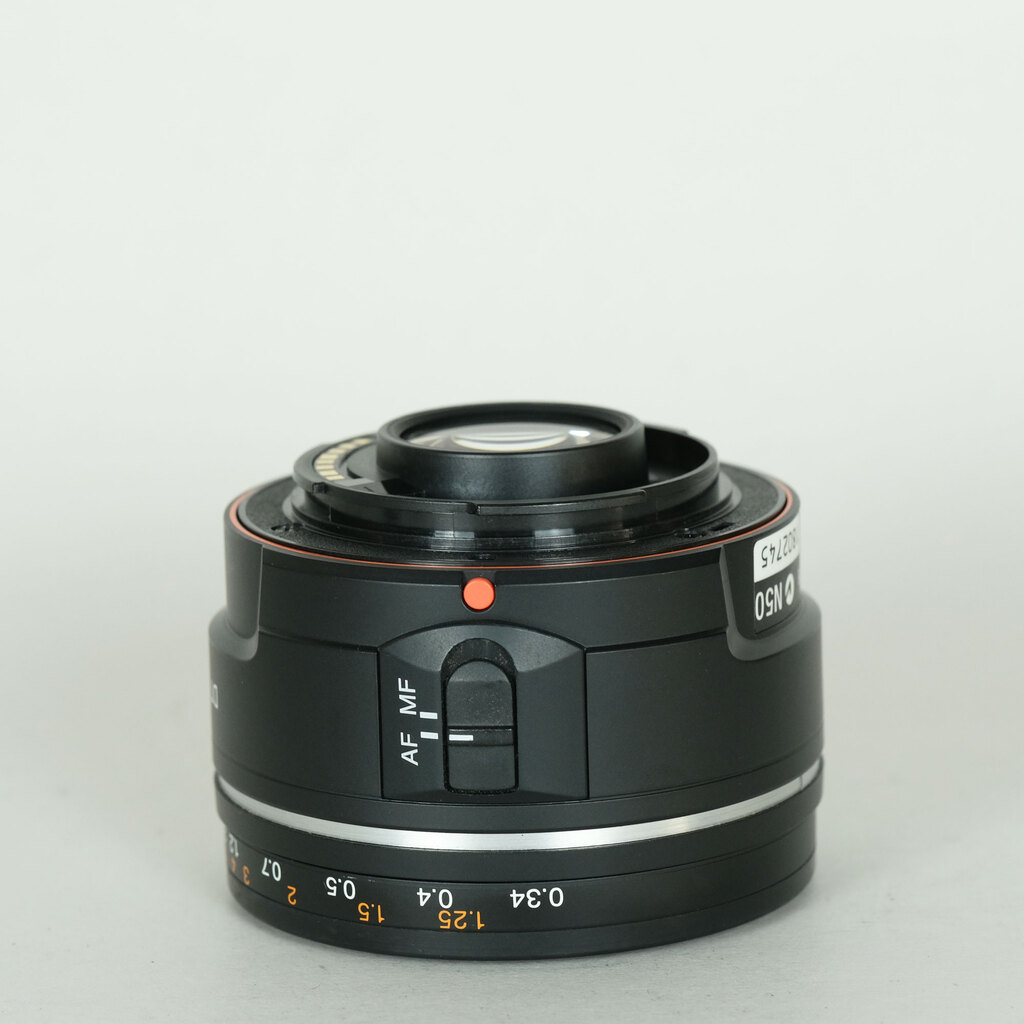SONY DT 50mm F1.8 SAM SAL50F18 SONY DT 50mm F1.8 SAM SAL50F18