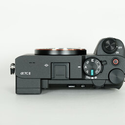 SONY α7C II（ILCE-7CM2）
