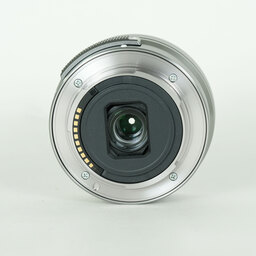 SONY E PZ 16-50mm F3.5-5.6 OSS SELP1650 シルバー