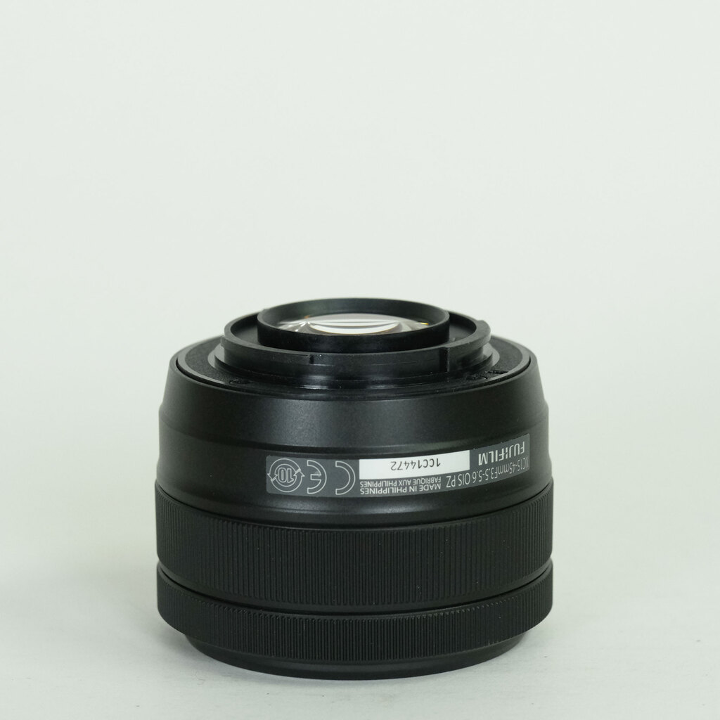 FUJIFILM XC15-45mmF3.5-5.6 OIS PZ