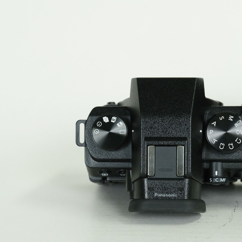 Panasonic LUMIX G9 PRO II