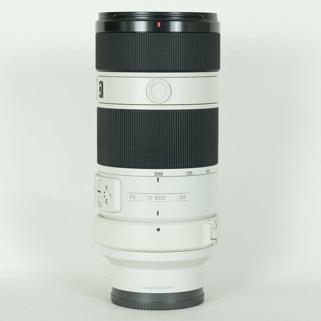 FE 70-200mm F4 G OSS SEL70200G 中古価格比較 - 価格.com