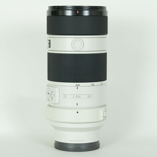 SONY FE 70-200mm F4 G OSS SEL70200G